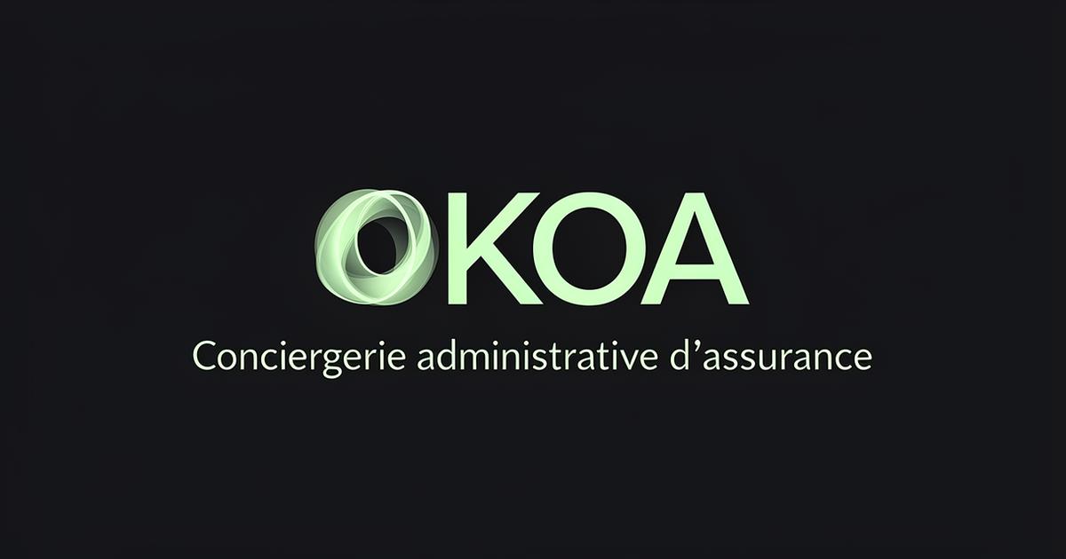 OKOA — Assistance administrative sinistres IARD
